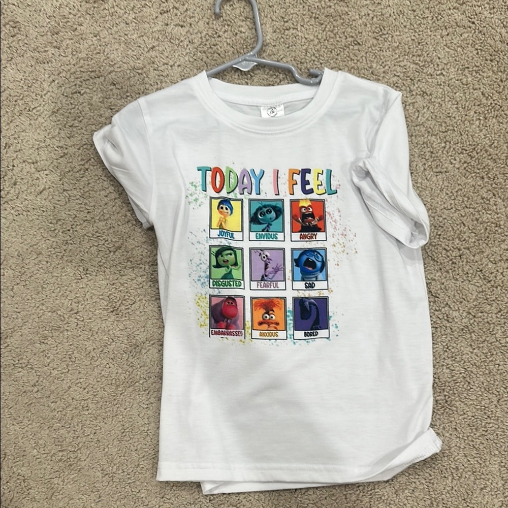 Inside Out Tee